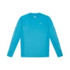 6PM SPORTS LONGSLEEVE AQUA BLUE(6pm Sports Longsleeve Aqua Blue)