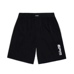 6PM SPORTS SHORTS BLACK(6pm Sports Shorts Black)