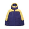 COACH PUFFER COAT BLUE(Coach Puffer Coat Blue) -6PM Store 11100 8020 M 41AW FLATLAY