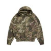 DOT CAMO ZIP HOODIE GREEN(Dot Camo Zip Hoodie) -6PM Store 11100 8020 M 45AW FLATLAY