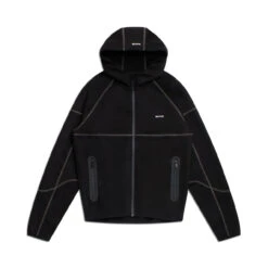 HOODED ROADMAN JACKET(Hooded Roadman Jacket)