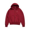 ZIP HOODIE WINE RED(Zip Hoodie Wine Red) -6PM Store 11100 8020 M 61