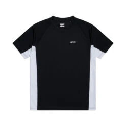6PM SPORTS TRAINING SHIRT BLACK(6pm Sports Training Shirt Black)