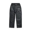 WAX COATED DENIM BLACK(Wax Coated Denim Black) -6PM Store 11100 8020 M 76AW FLATLAY