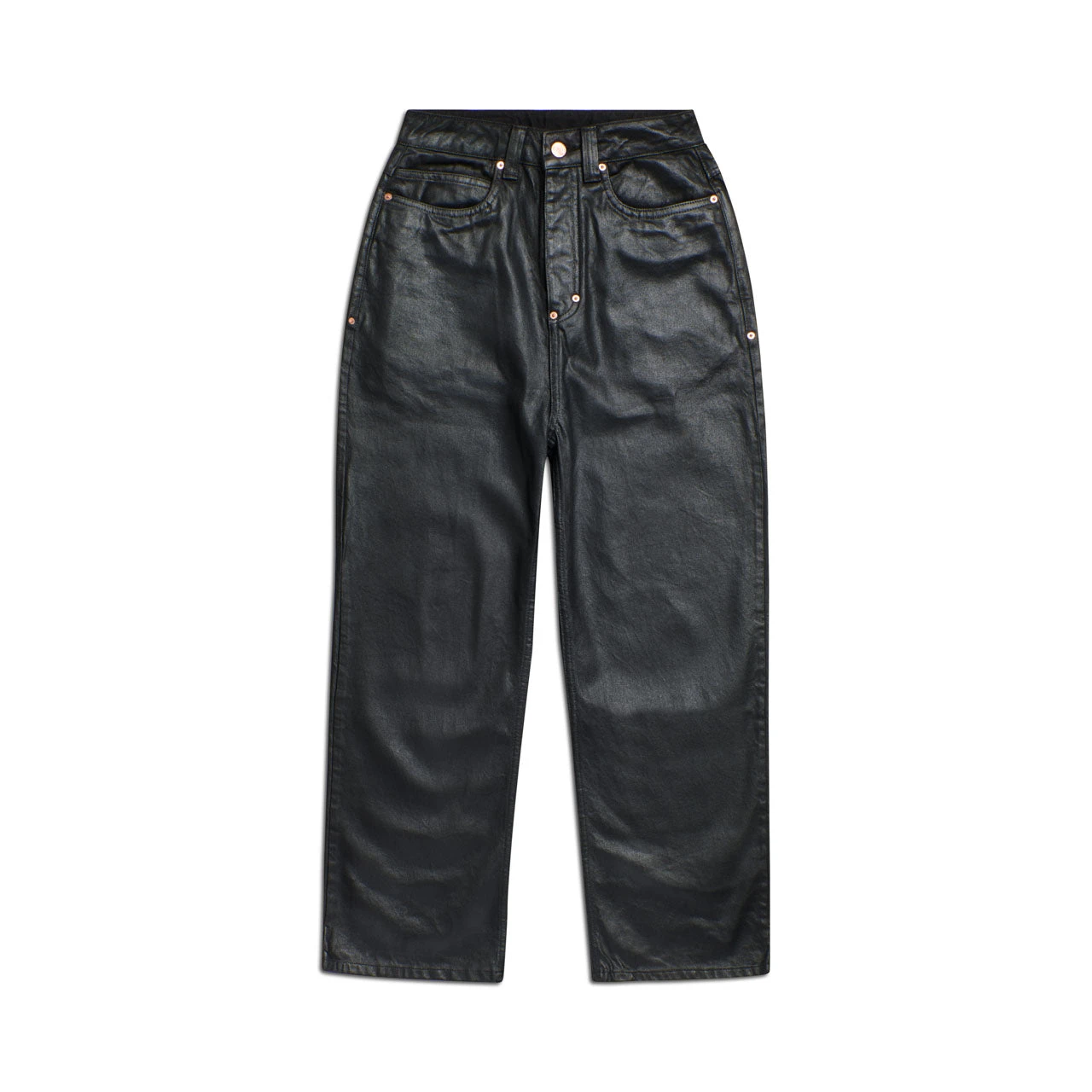 WAX COATED DENIM BLACK(Wax Coated Denim Black) 3 WAX COATED DENIM BLACK(Wax Coated Denim Black)