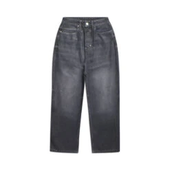 WAX COATED DENIM GREY(Wax Coated Denim Grey)