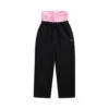 BOXERS OPEN LEG JOGGER BLACK(Boxers Open Leg Jogger Black)
