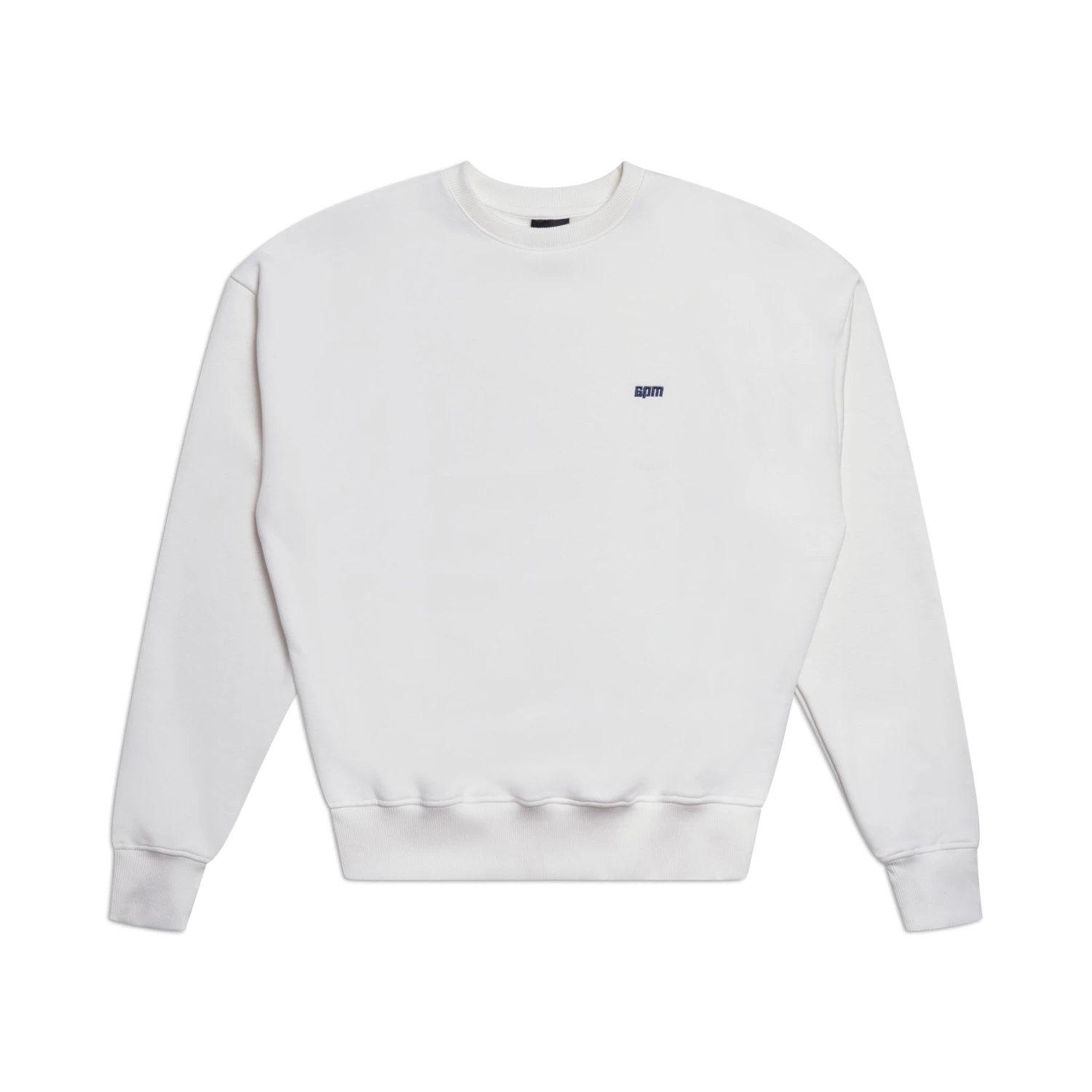 CREWNECK COCONUT WHITE(Crewneck Coconut White) 3 CREWNECK COCONUT WHITE(Crewneck Coconut White)