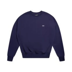 CREWNECK ORBIT BLUE(Crewneck Orbit Blue)