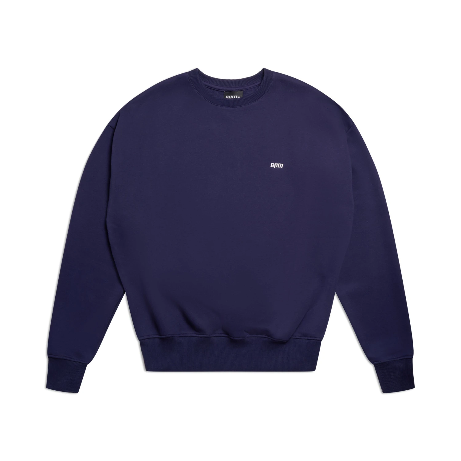 CREWNECK ORBIT BLUE(Crewneck Orbit Blue) 3 CREWNECK ORBIT BLUE(Crewneck Orbit Blue)
