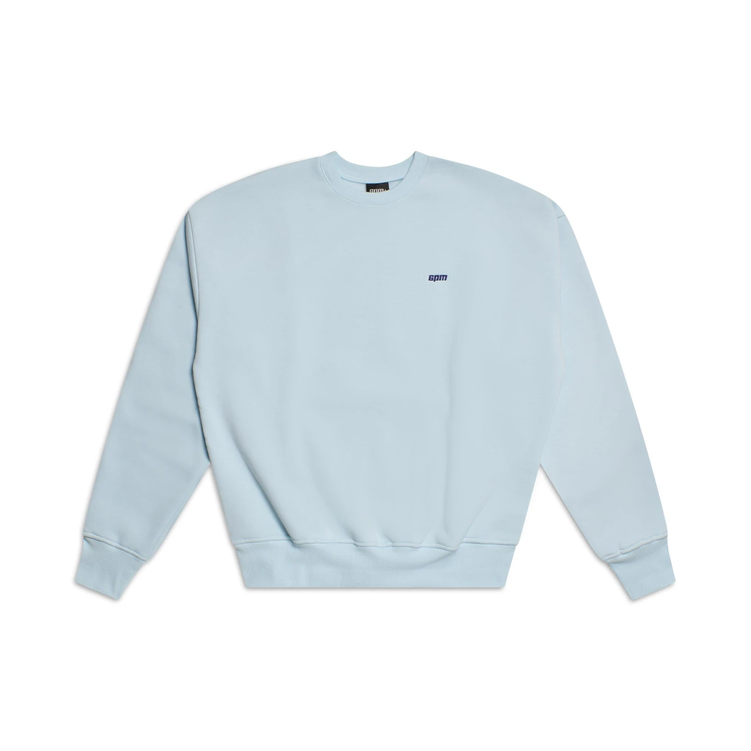 CREWNECK ICE BLUE(Crewneck Ice Blue) 3 CREWNECK ICE BLUE(Crewneck Ice Blue)