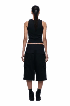 ZIP-OFF CARGO BLACK(Zip Off Cargo Black) -6PM Store 1337x2005 6PM Spring 0019 250310 6PM ECOM LOOK 22 1449 min