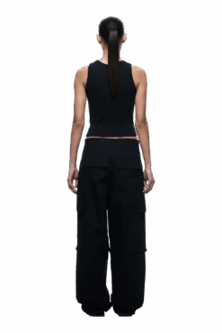 ZIP-OFF CARGO BLACK(Zip Off Cargo Black) -6PM Store 1337x2005 6PM Spring 0021 250310 6PM ECOM LOOK 22 1427 min