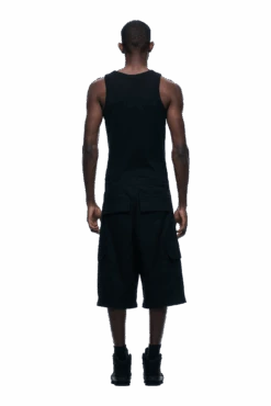 ZIP-OFF CARGO BLACK(Zip Off Cargo Black) -6PM Store 1337x2005 6PM Spring 0024 250310 6PM ECOM LOOK 22 1098 min