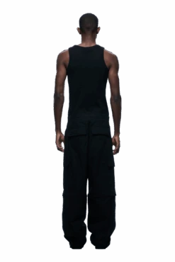 ZIP-OFF CARGO BLACK(Zip Off Cargo Black) -6PM Store 1337x2005 6PM Spring 0027 250310 6PM ECOM LOOK 22 1075 min