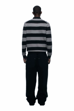 LS STRIPED POLO BLACK(Ls Striped Polo Black) -6PM Store 1337x2005 6PM Spring 0048 250310 6PM ECOM LOOK 18 1265 min
