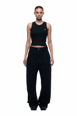 NEEDLEPUNCH DENIM X-TRA WIDE(Needlepunch Denim X Tra Wide) -6PM Store 1337x2005 6PM Spring 0059 250310 6PM ECOM LOOK 17 955 min