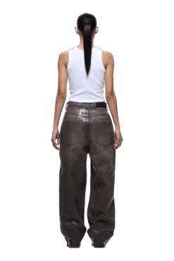 WAX COATED DENIM BROWN(Wax Coated Denim Brown) -6PM Store 1337x2005 6PM Spring 0063 250310 6PM ECOM LOOK 16 940 min