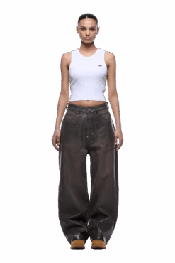 WAX COATED DENIM BROWN(Wax Coated Denim Brown) -6PM Store 1337x2005 6PM Spring 0065 250310 6PM ECOM LOOK 16 918 min