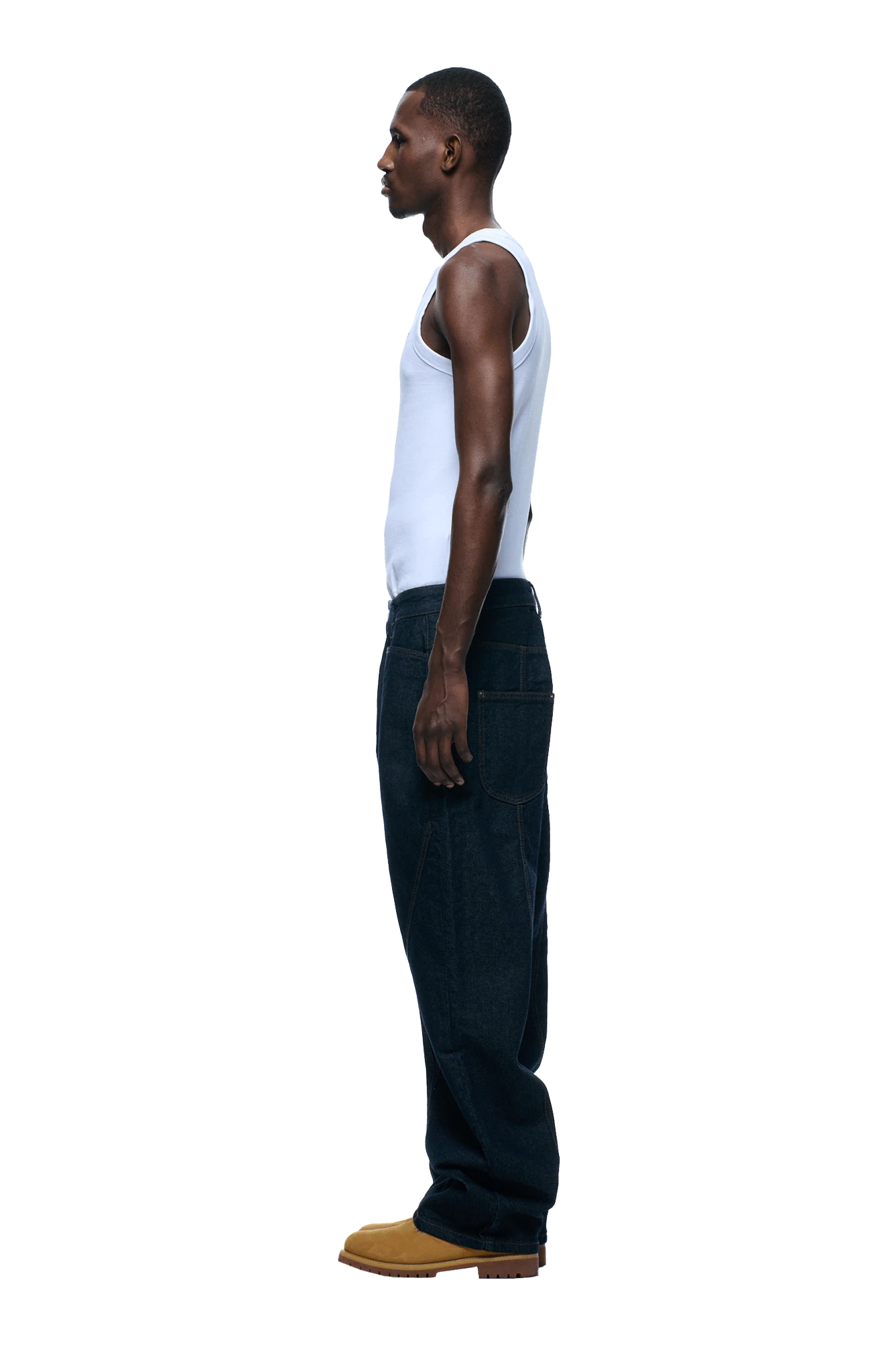 TYPE 6 DENIM BLUE RAW(Type 6 Denim Blue Raw) 5 TYPE 6 DENIM BLUE RAW(Type 6 Denim Blue Raw) - Image 3