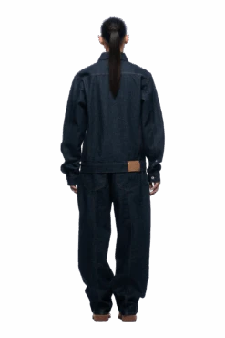 TYPE 6 DENIM JACKET BLUE RAW(Type 6 Denim Jacket Blue Raw) -6PM Store 1337x2005 6PM Spring 0085 250310 6PM ECOM LOOK 12 1164 min