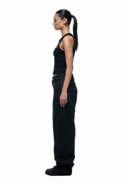 TYPE 6 DENIM BLACK RAW(Type 6 Denim Black Raw) -6PM Store 1337x2005 6PM Spring 0093 250310 6PM ECOM LOOK 11 1215 min