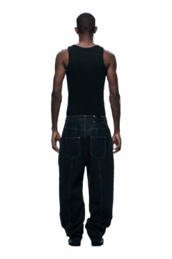 TYPE 6 DENIM BLACK RAW(Type 6 Denim Black Raw) -6PM Store 1337x2005 6PM Spring 0095 250310 6PM ECOM LOOK 11 716 min