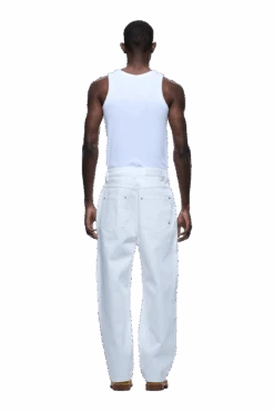 WAX COATED DENIM WHITE(Wax Coated Denim White) 12 WAX COATED DENIM WHITE(Wax Coated Denim White) -6PM Store 1337x2005 6PM Spring 0106 250310 6PM ECOM LOOK 09 899 min