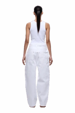 WAX COATED DENIM WHITE(Wax Coated Denim White) 15 WAX COATED DENIM WHITE(Wax Coated Denim White) -6PM Store 1337x2005 6PM Spring 0109 250310 6PM ECOM LOOK 09 652 min