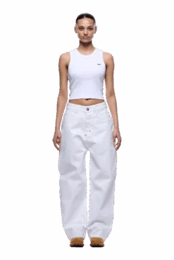 WAX COATED DENIM WHITE(Wax Coated Denim White) 13 WAX COATED DENIM WHITE(Wax Coated Denim White) -6PM Store 1337x2005 6PM Spring 0111 250310 6PM ECOM LOOK 09 629 min