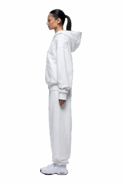 WAFFLE LINED ZIP HOODIE COCONUT WHITE(Waffle Lined Zip Hoodie Coconut White) 14 WAFFLE LINED ZIP HOODIE COCONUT WHITE(Waffle Lined Zip Hoodie Coconut White) -6PM Store 1337x2005 6PM Spring 0119 250310 6PM ECOM LOOK 07 580 min