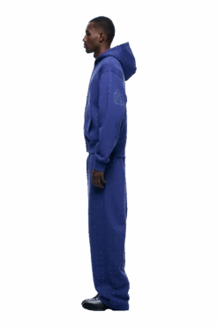 RHINESTONE LETTER ZIP HOODIE BLUE(Rhinestone Letter Zip Hoodie Blue) -6PM Store 1337x2005 6PM Spring 0144 250310 6PM ECOM LOOK 04 239 min