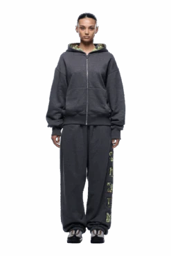 WAFFLE LINED ZIP HOODIE GREY CAMO(Waffle Lined Zip Hoodie Grey Camo) 16 WAFFLE LINED ZIP HOODIE GREY CAMO(Waffle Lined Zip Hoodie Grey Camo) -6PM Store 1337x2005 6PM Spring 0162 250310 6PM ECOM LOOK 01 148 min