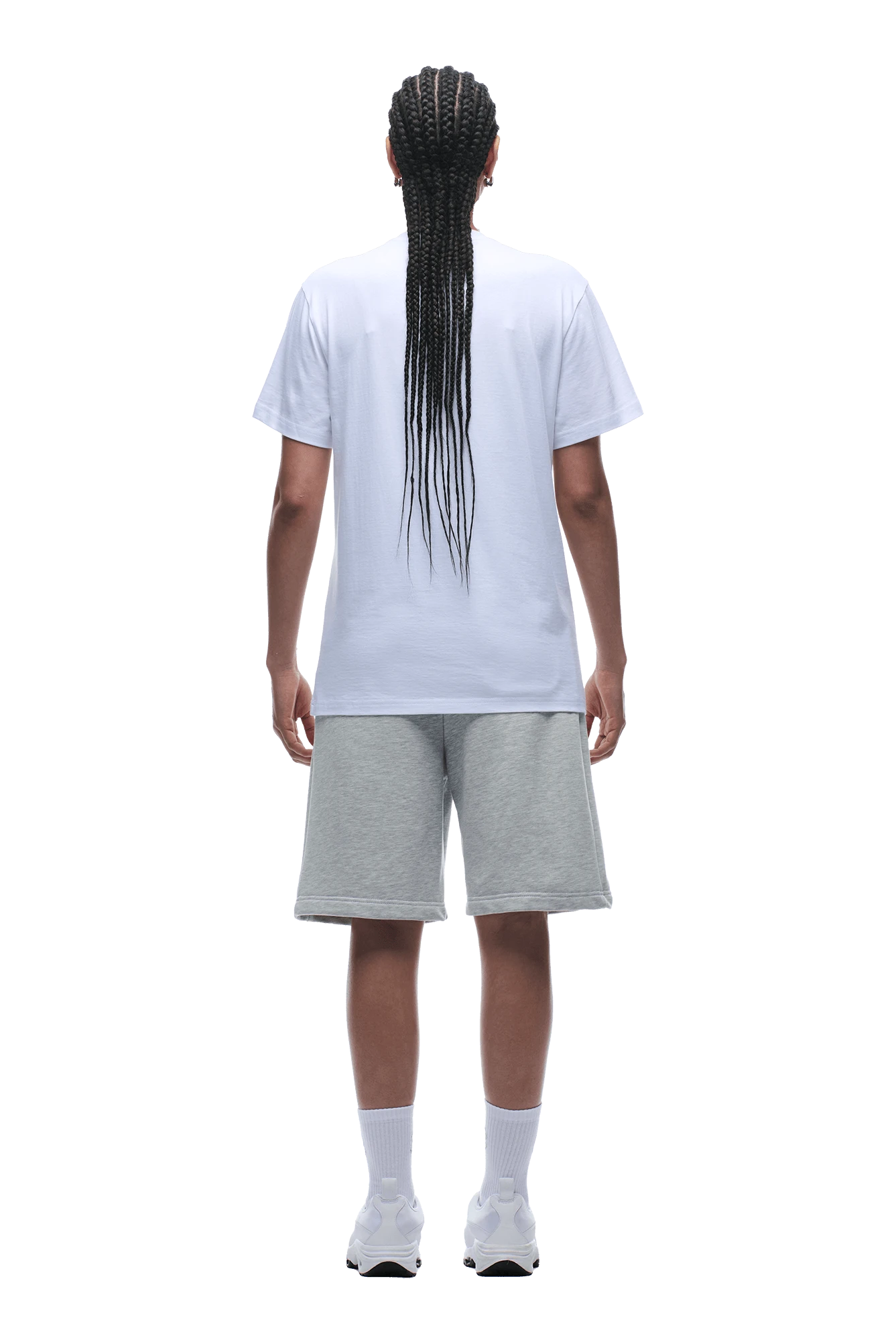 T-SHIRT REGULAR FIT WHITE(T Shirt Regular Fit White) 9 T-SHIRT REGULAR FIT WHITE(T Shirt Regular Fit White) - Image 7