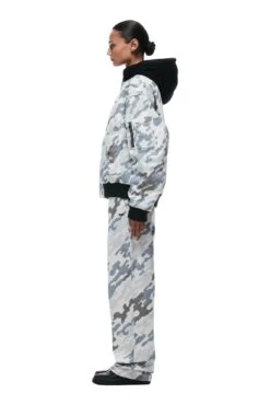 DOT CAMO HOODED BOMBER JACKET(Dot Camo Hooded Bomber Jacket) 19 DOT CAMO HOODED BOMBER JACKET(Dot Camo Hooded Bomber Jacket) -6PM Store 1337x2005 6PM 0001 2408 6PM ECOM LOOK 19 0957 min