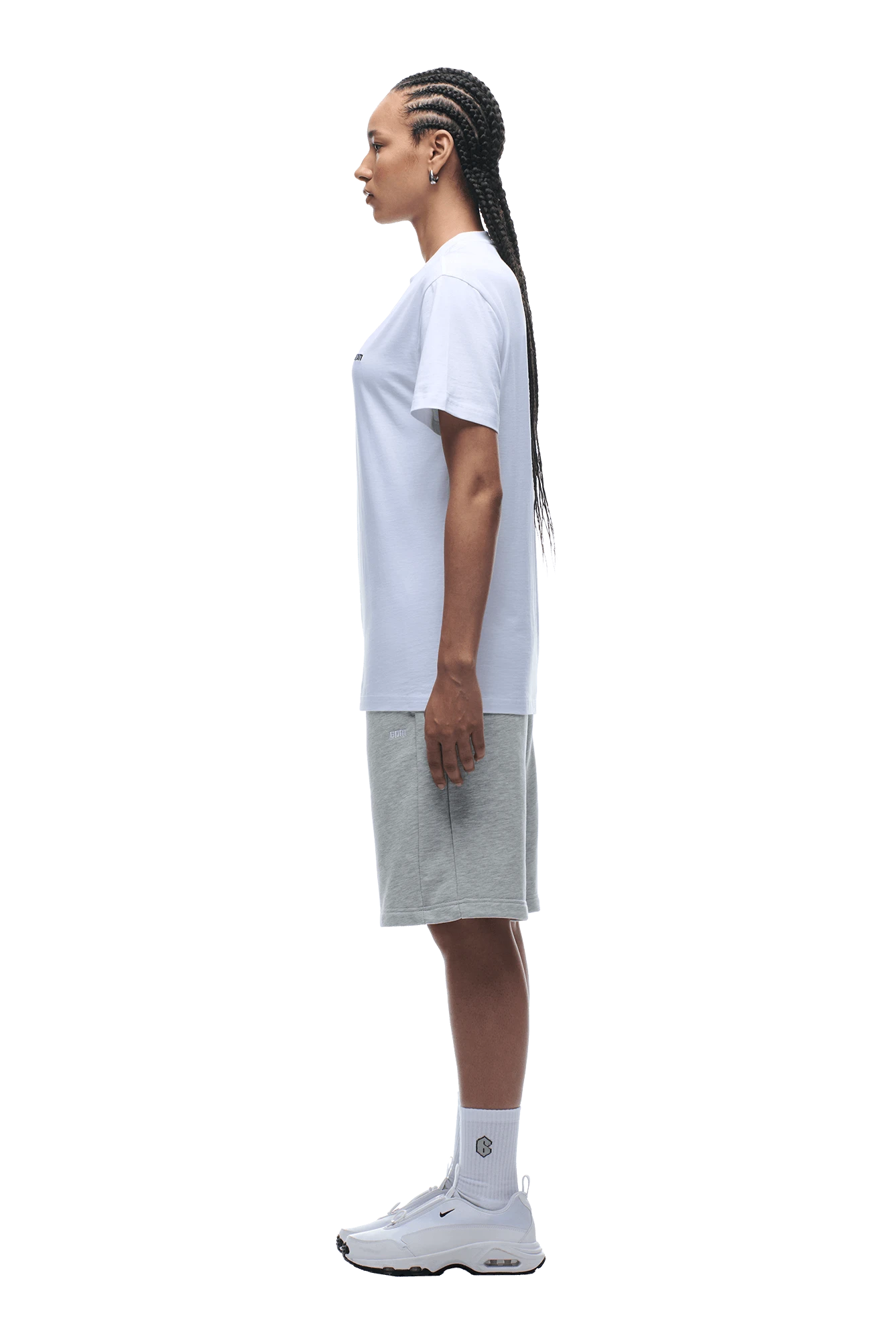 T-SHIRT REGULAR FIT WHITE(T Shirt Regular Fit White) 8 T-SHIRT REGULAR FIT WHITE(T Shirt Regular Fit White) - Image 6
