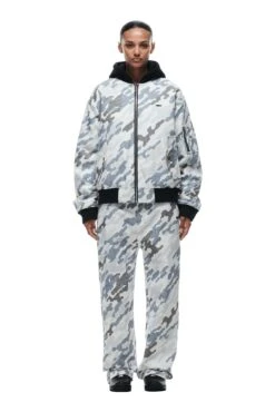 DOT CAMO HOODED BOMBER JACKET(Dot Camo Hooded Bomber Jacket) 18 DOT CAMO HOODED BOMBER JACKET(Dot Camo Hooded Bomber Jacket) -6PM Store 1337x2005 6PM 0002 2408 6PM ECOM LOOK 19 0950 min