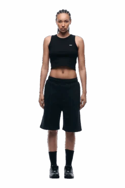 COVERLOCK SHORTS BLACK(Coverlock Shorts Black) -6PM Store 1337x2005 6PM 0002 2500610 6PM ECOM LOOK 40 1538 min