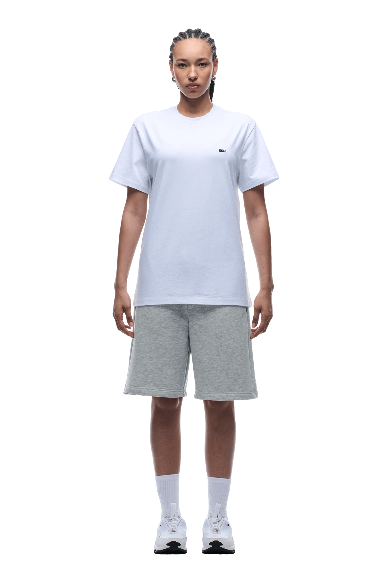 T-SHIRT REGULAR FIT WHITE(T Shirt Regular Fit White) 7 T-SHIRT REGULAR FIT WHITE(T Shirt Regular Fit White) - Image 5