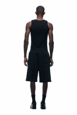 COVERLOCK SHORTS BLACK(Coverlock Shorts Black) -6PM Store 1337x2005 6PM 0003 2500610 6PM ECOM LOOK 40 1493 min