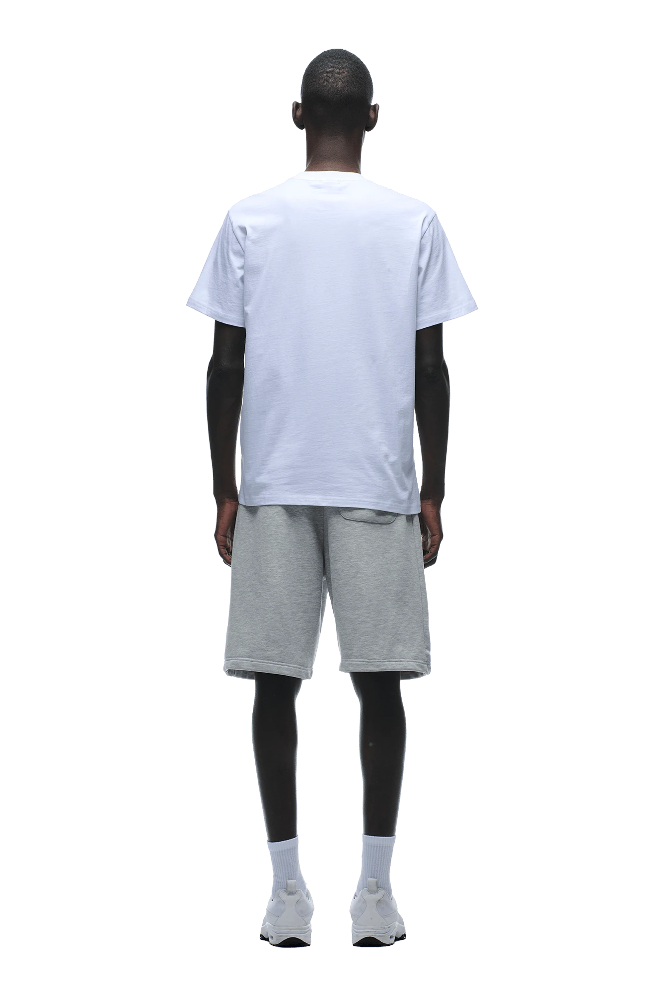 T-SHIRT REGULAR FIT WHITE(T Shirt Regular Fit White) 6 T-SHIRT REGULAR FIT WHITE(T Shirt Regular Fit White) - Image 4