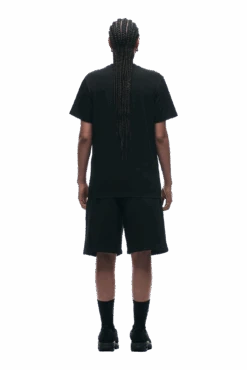 T-SHIRT REGULAR FIT BLACK(T Shirt Regular Fit Black) -6PM Store 1337x2005 6PM 0006 250520 6PM ECOM LOOK 52 2941