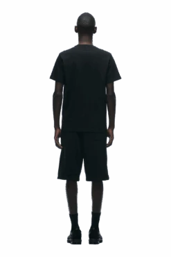 T-SHIRT REGULAR FIT BLACK(T Shirt Regular Fit Black) -6PM Store 1337x2005 6PM 0009 250520 6PM ECOM LOOK 52 2915