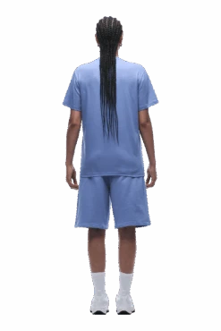 T-SHIRT REGULAR FIT PERSIAN BLUE(T Shirt Regular Fit Persian Blue) -6PM Store 1337x2005 6PM 0012 250520 6PM ECOM LOOK 51 2838