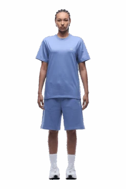 T-SHIRT REGULAR FIT PERSIAN BLUE(T Shirt Regular Fit Persian Blue) -6PM Store 1337x2005 6PM 0014 250520 6PM ECOM LOOK 51 2823