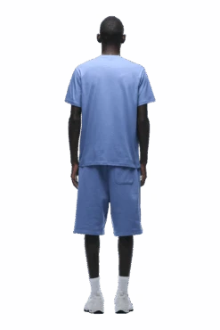 T-SHIRT REGULAR FIT PERSIAN BLUE(T Shirt Regular Fit Persian Blue) -6PM Store 1337x2005 6PM 0015 250520 6PM ECOM LOOK 51 2594PERSIANBLUE