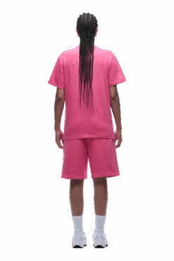 T-SHIRT REGULAR FIT HOT PINK(T Shirt Regular Fit Hot Pink) -6PM Store 1337x2005 6PM 0021 250520 6PM ECOM LOOK 50 2510