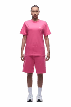 T-SHIRT REGULAR FIT HOT PINK(T Shirt Regular Fit Hot Pink) -6PM Store 1337x2005 6PM 0023 250520 6PM ECOM LOOK 50 2492