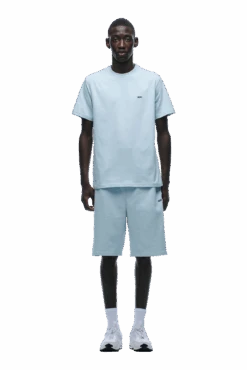 T-SHIRT REGULAR FIT ICE BLUE(T Shirt Regular Fit Ice Blue) -6PM Store 1337x2005 6PM 0038 250520 6PM ECOM LOOK 47 2717