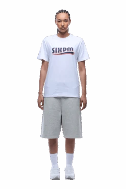 CLEAN EDGE WAVE TEE WHITE(Clean Edge Wave Tee White) -6PM Store 1337x2005 6PM 0041 2500610 6PM ECOM LOOK 34 1177 min